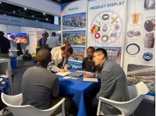 Successful Conclusion: Shanghai Luzhen SCM Attends 6th Sub-Saharan LPG EXPO 2026 in Johannesburg Successful Conclusion: Shanghai Luzhen SCM Attends 6th Sub-Saharan LPG EXPO 2026 in Johannesburg
