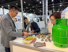 Shanghai Luzhen SCM Achieves Positive Results at 6th Sub-Saharan LPG EXPO 2026, Johannesburg Shanghai Luzhen SCM Achieves Positive Results at 6th Sub-Saharan LPG EXPO 2026, Johannesburg