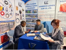 Shanghai Luzhen SCM: Successful 6th Sub-Saharan LPG EXPO 2026 Shanghai Luzhen SCM: Successful 6th Sub-Saharan LPG EXPO 2026