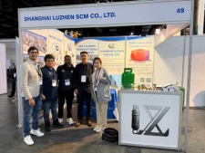 Shanghai Luzhen SCM Strengthens African Ties at 6th Sub-Saharan LPG EXPO 2026 Shanghai Luzhen SCM Strengthens African Ties at 6th Sub-Saharan LPG EXPO 2026