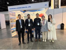 Pioneering LPG Supply Chain: Shanghai Luzhen SCM at Sub-Saharan LPG EXPO 2026 Pioneering LPG Supply Chain: Shanghai Luzhen SCM at Sub-Saharan LPG EXPO 2026